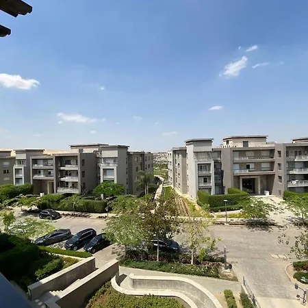 New Giza Boho Bliss Apartment Abu Rawwash Exterior photo