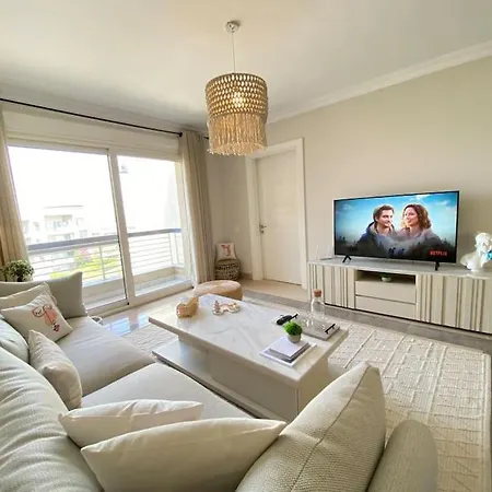 New Giza Boho Bliss Apartment Abu Rawwash Exterior photo