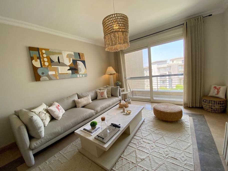 Apartman New Giza Boho Bliss Abu Rawwash