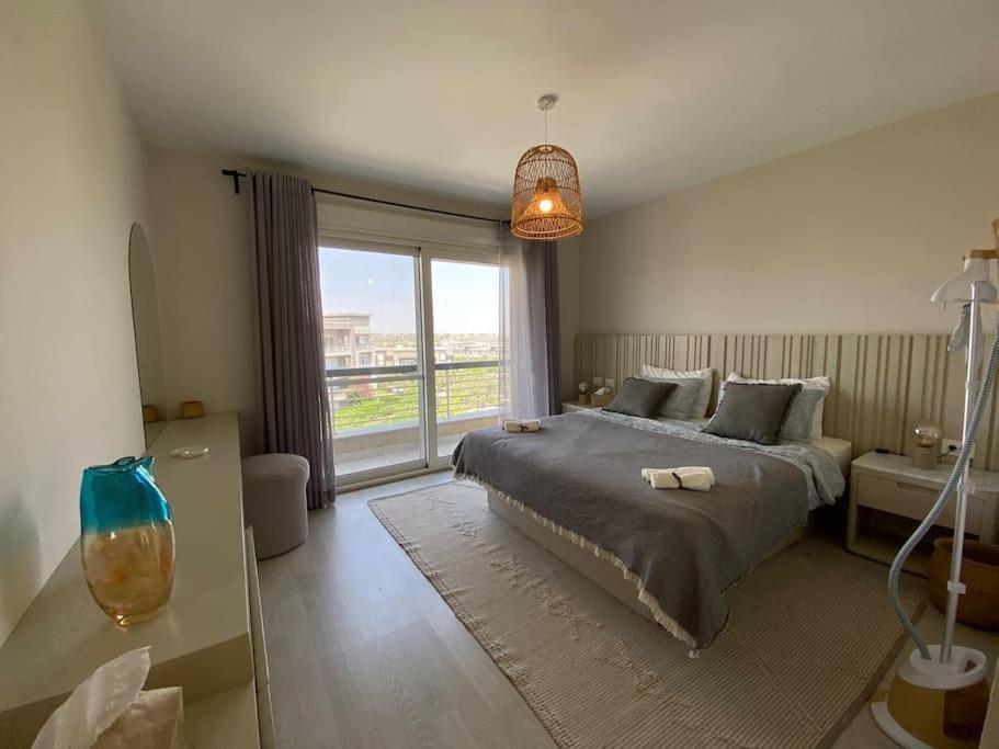 Apartman New Giza Boho Bliss