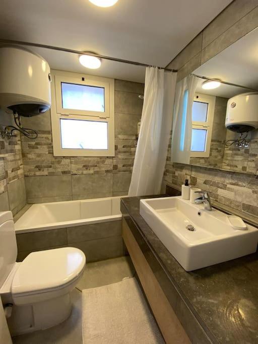 New Giza Boho Bliss Apartman Abu Rawwash