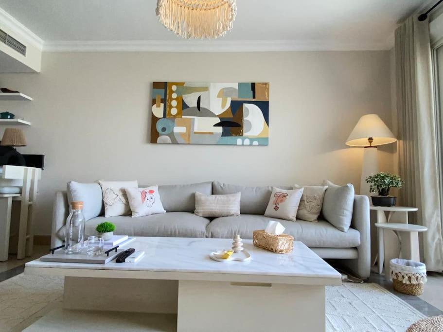 New Giza Boho Bliss Apartman Abu Rawwash